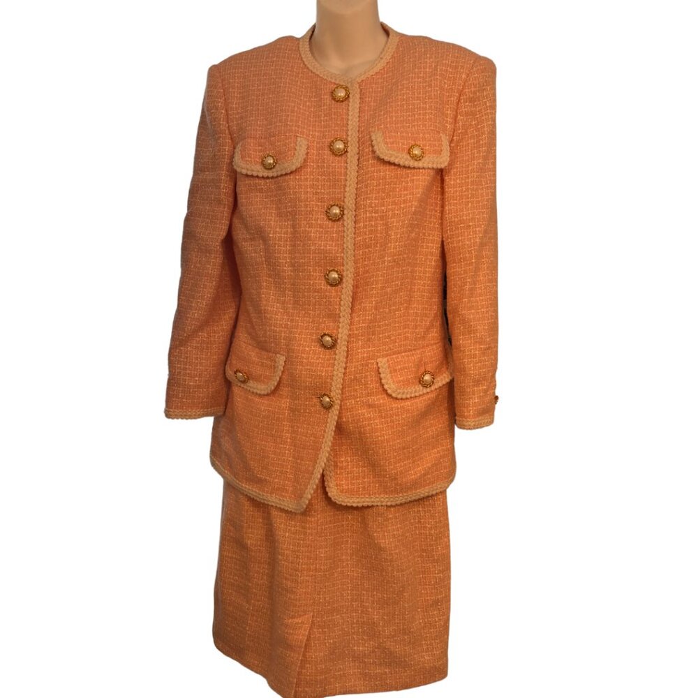 Peach Mondi Suit